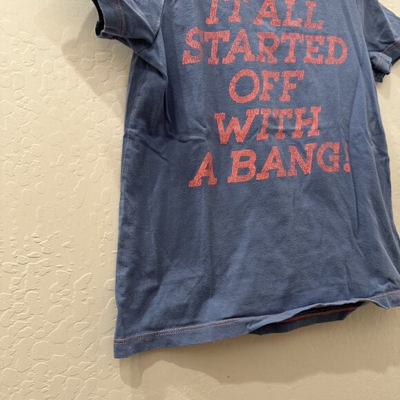 Peek Big Bang Science Shirt - Picture 4 of 9